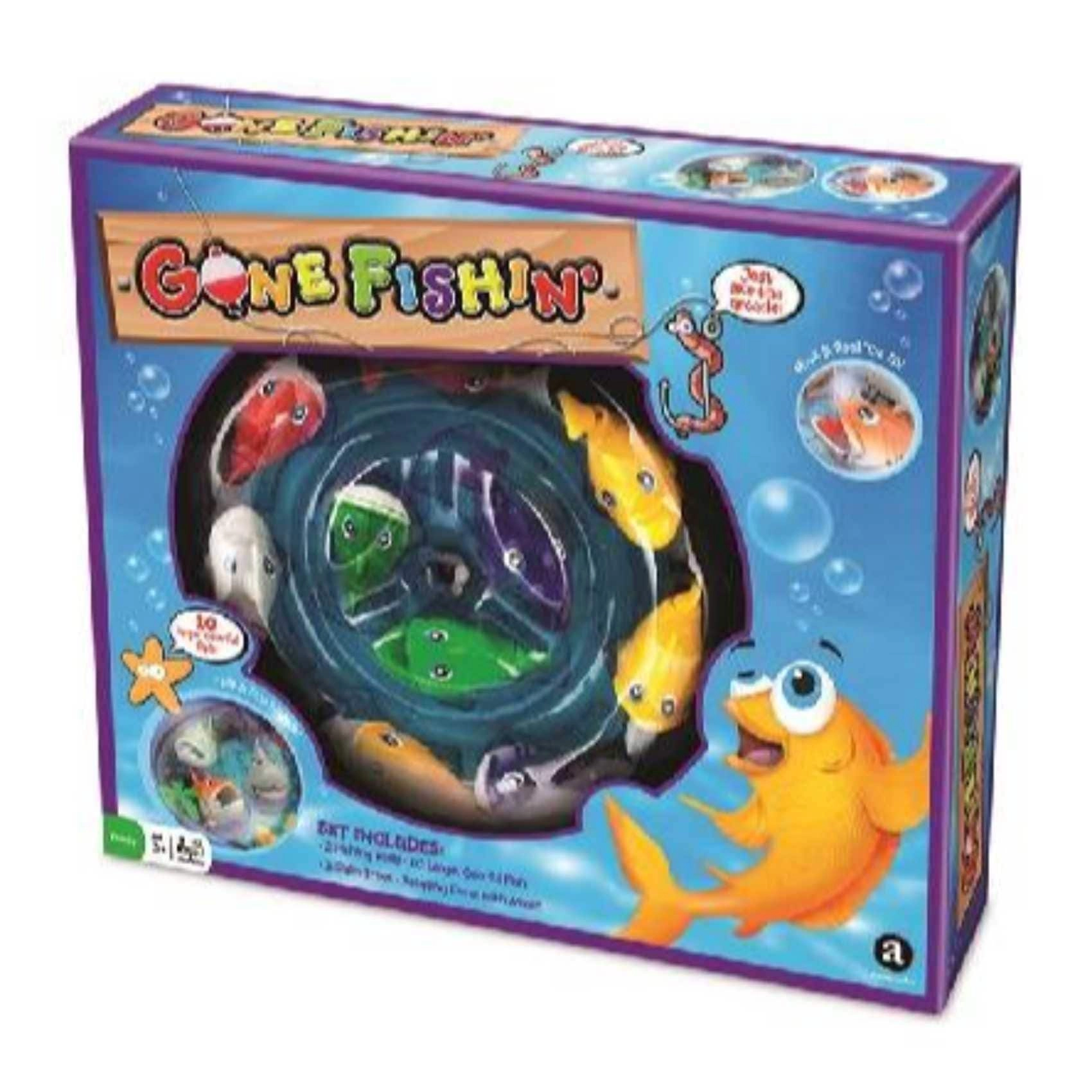 Fishing Delux Edition - fishing playset