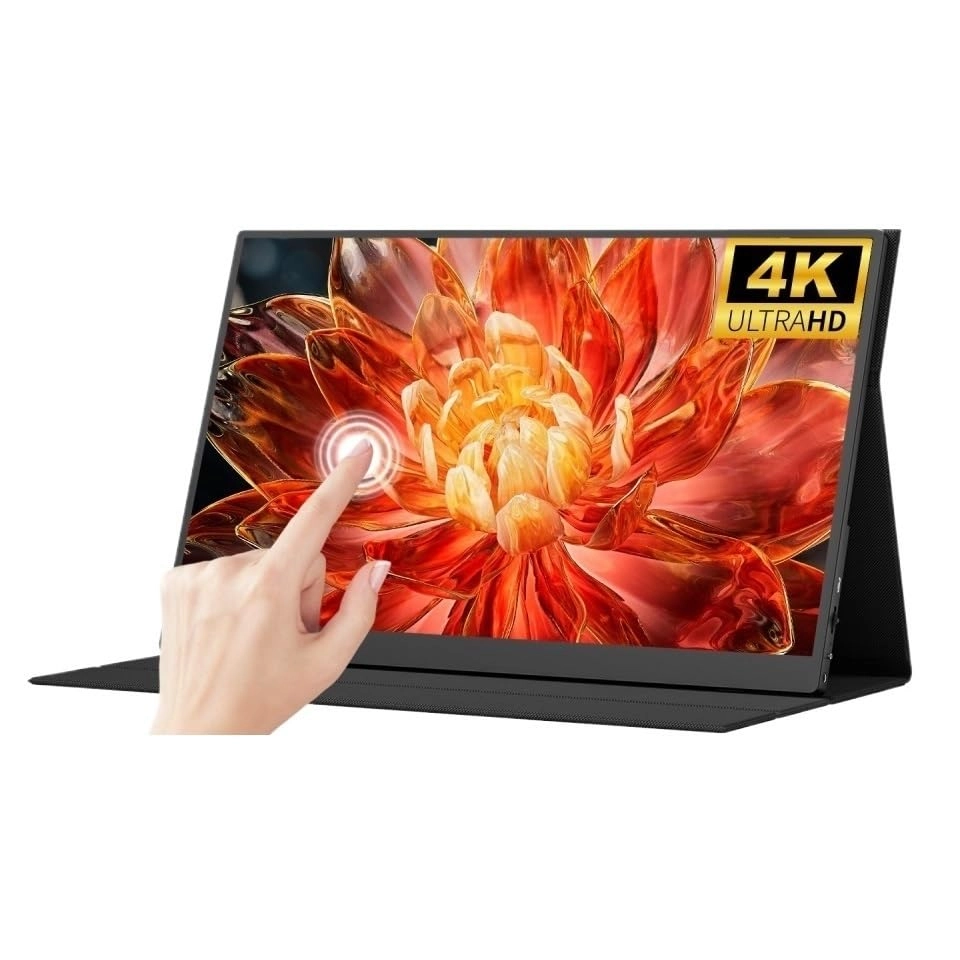 CYairong-22 Portable Monitor - FHD 17.3-inch