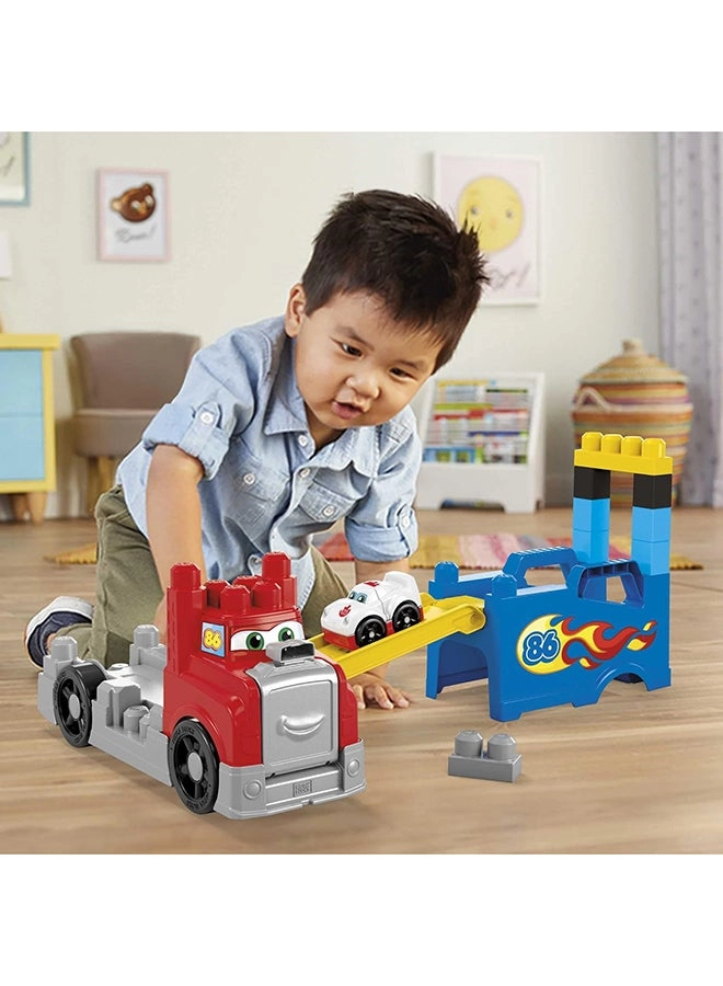 Build & Race Rig (FVJ01) - Multicolor 29 cm