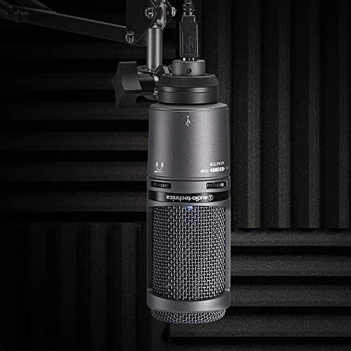 AT2020USB+ USB Microphone