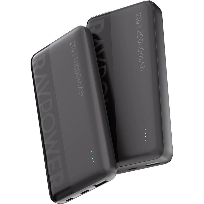 RPPB1209 - 10000 mAh + 20000 mAh (Dual Pack)