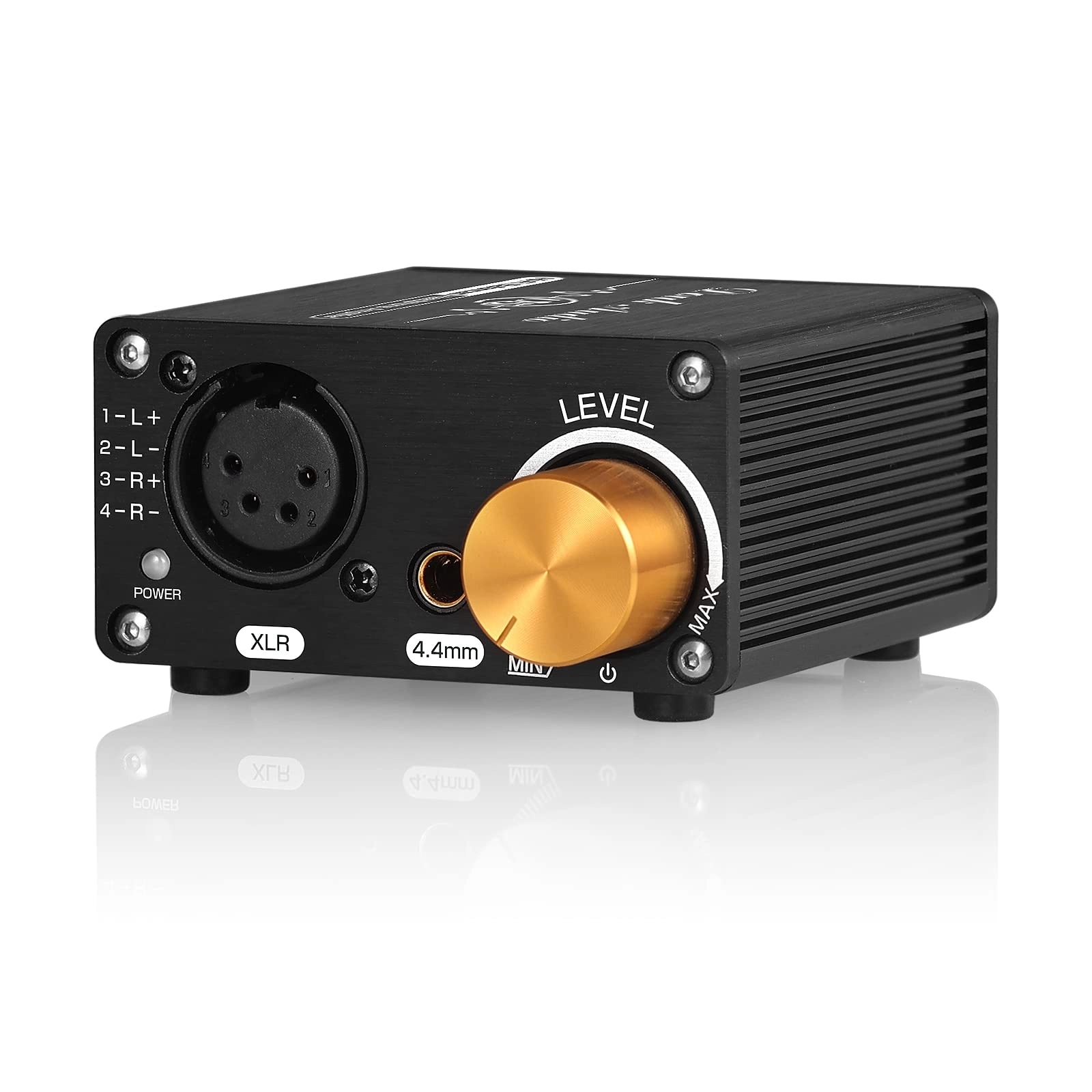 Douk Audio U5 - Fully Balanced Headphone Amplifier XLR 4.4mm