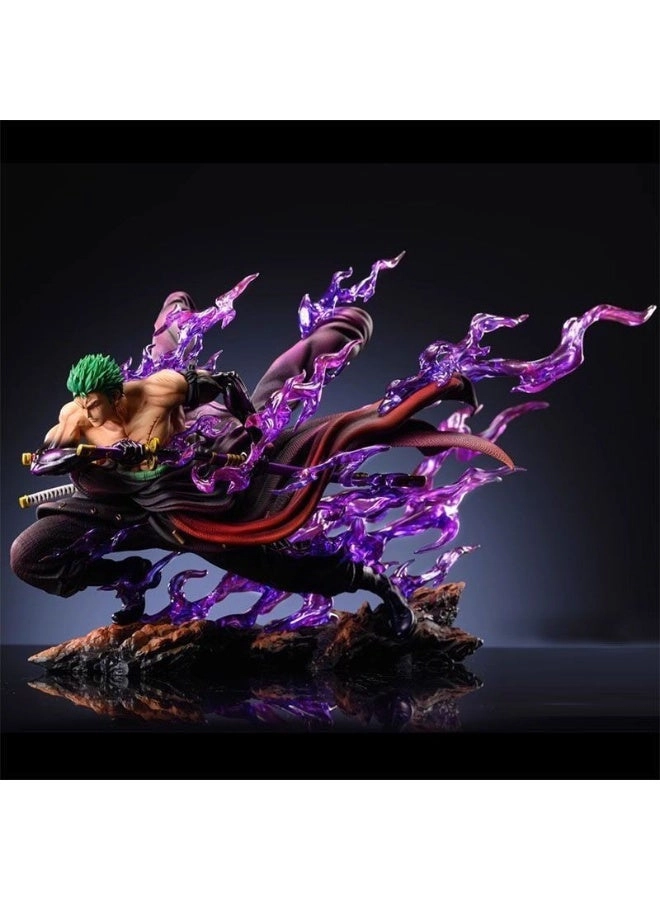 Roronoa Zoro - One Piece - 17 cm (QQ0669)