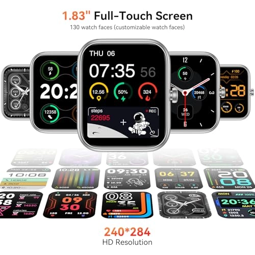 IDW25 Smart Watch