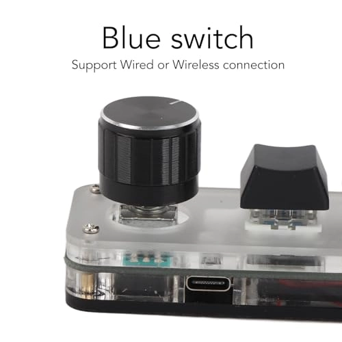 MINI PROGRAMBLE Keyboard - Wired/Wireless