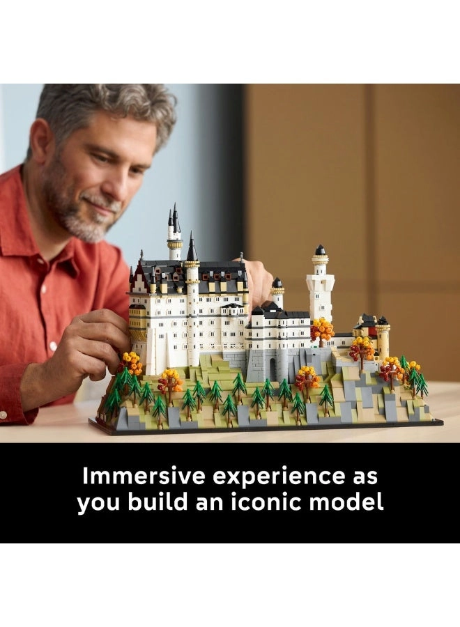 Architecture Neuschwanstein Castle (21063)