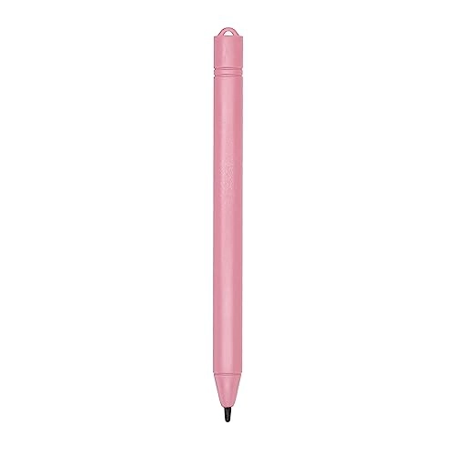 LCD Writing Tablet - 12 Inches Pink Pressure Sensitive
