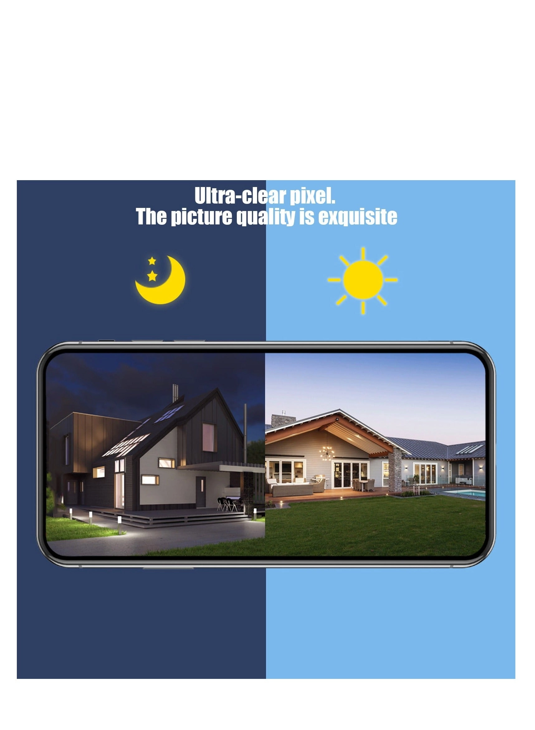 SOLAR WIFI DUAL LENS