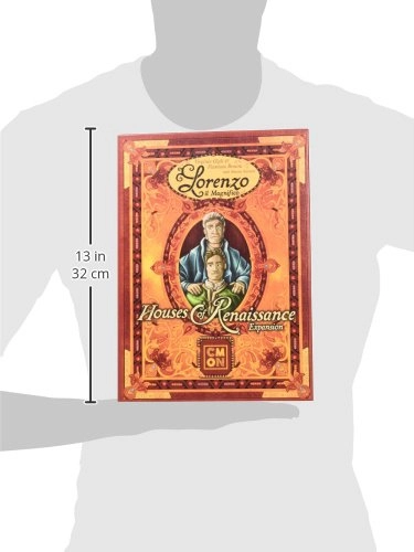 Lorenzo il Magnifico: Houses of Renaissance Expansion