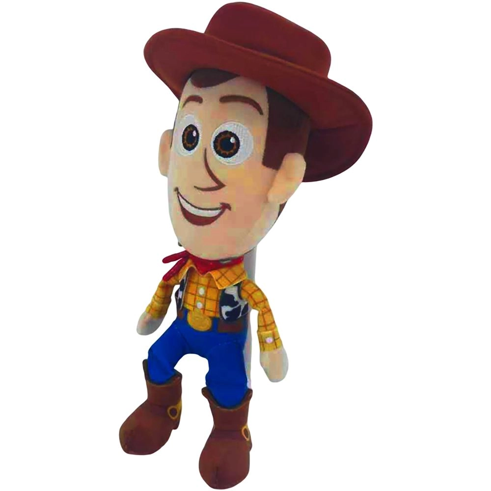 Disney Pixar Toy Story 5 Woody - 10-Inch Plush