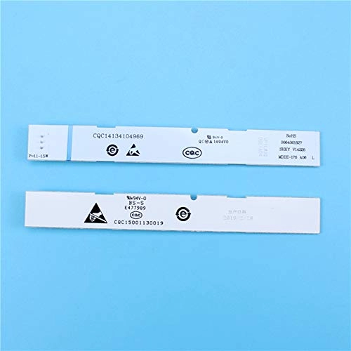 Refrigerator LED Lamp Bar - 0064001827 Front-Door White