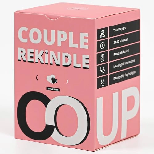 COUPLE REKINDLE - English 21+