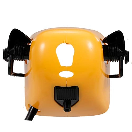 Spinner Set Cowl - A160.0010 Yellow