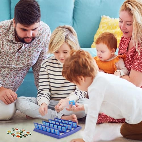 Who Is It - Funny Guessing Game