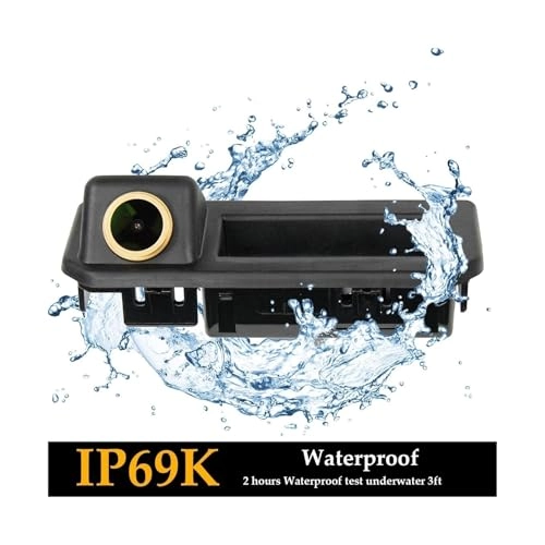 Rear View Camera - Night vision 1280*720P