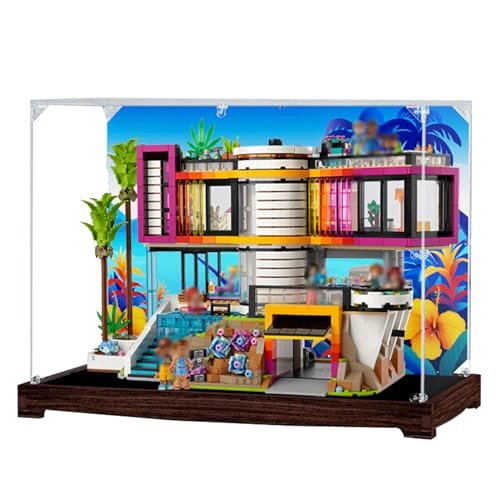 Acrylic Display Case - for 42639 50 x 25 x 35 cm