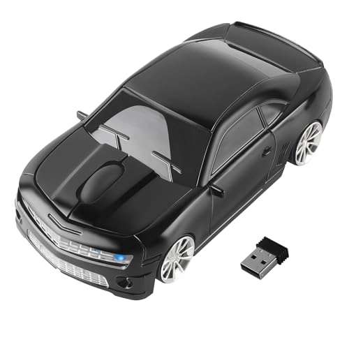 Wireless Mouse - USB