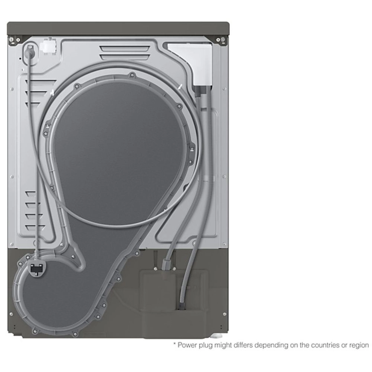 DV80T5220AX/SG Condenser