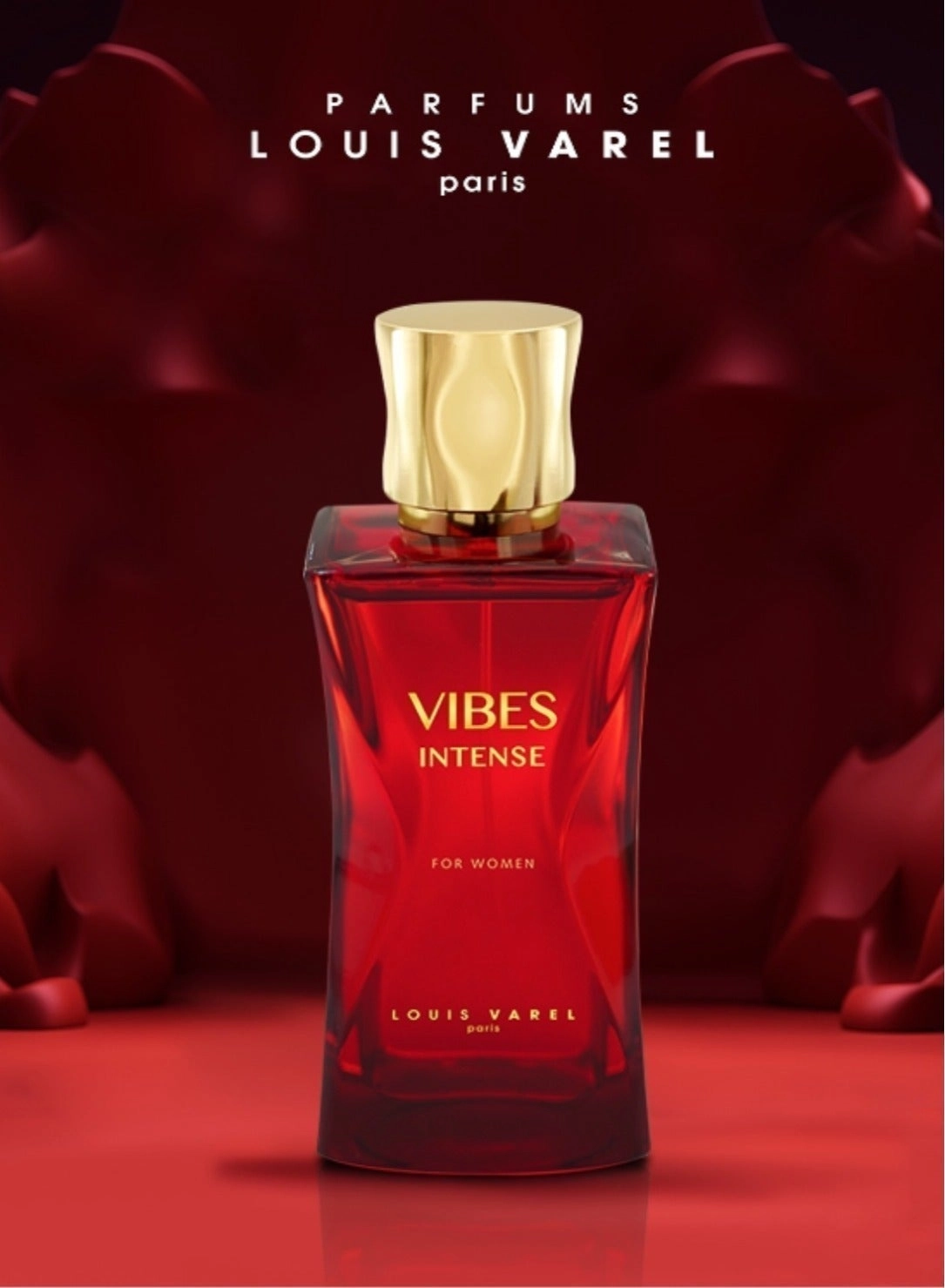 VIBES INTENSE Eau de Toilette 100ml