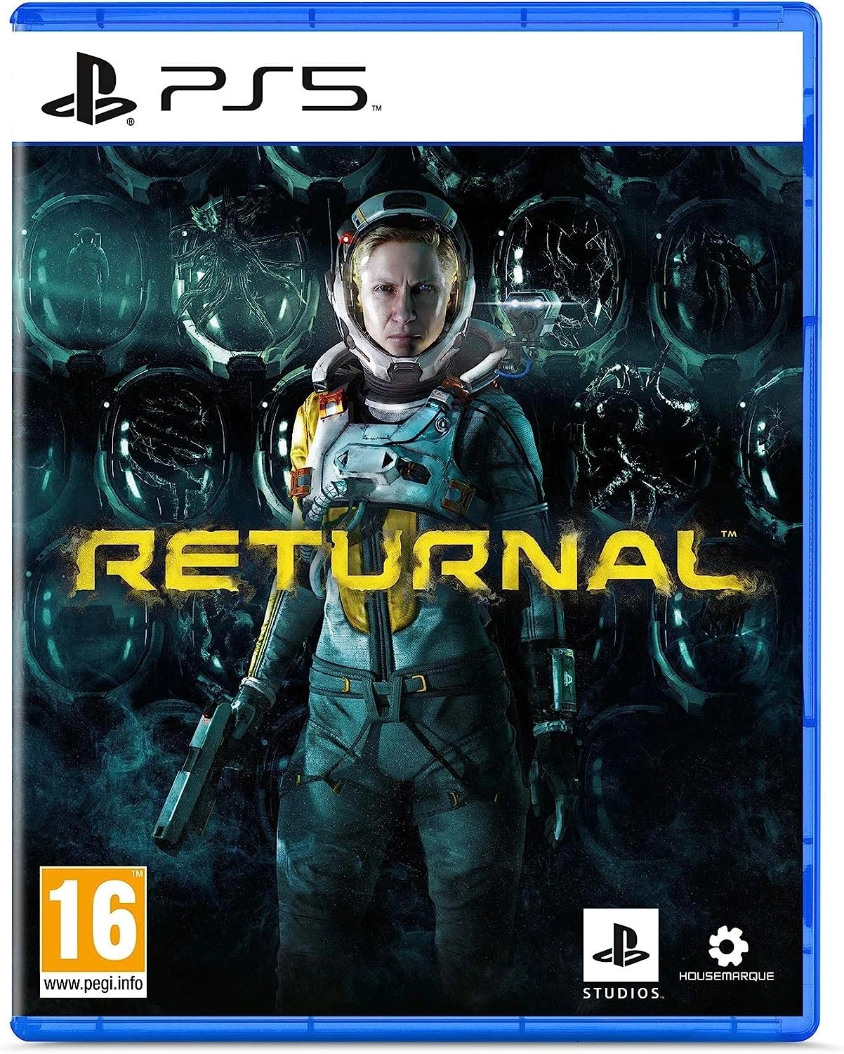Returnal UAE Version - PlayStation 5