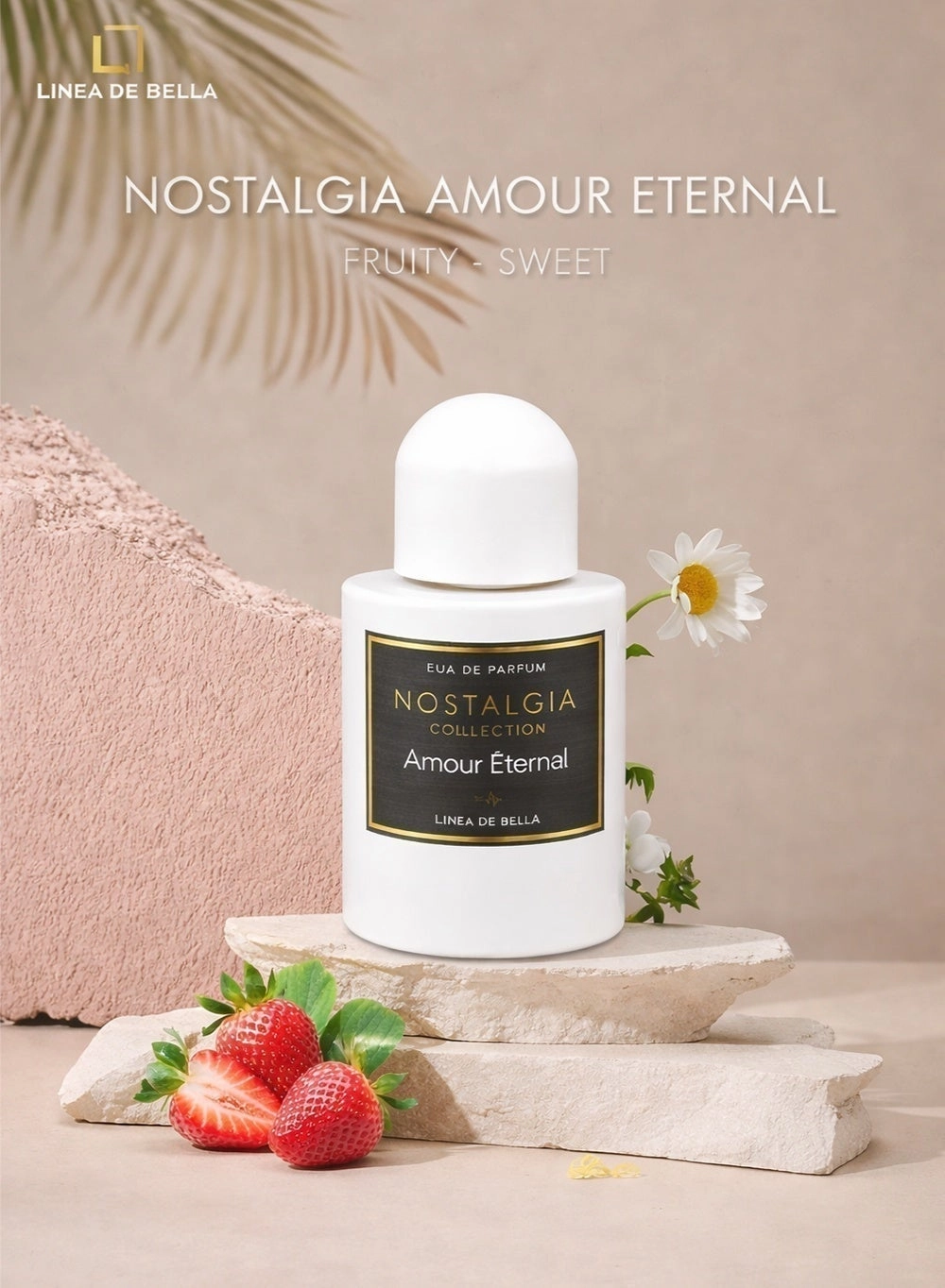 Nostalgia Valente Eau de Parfum 100ml