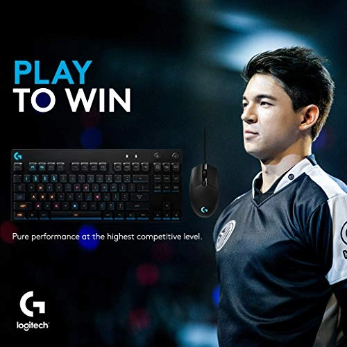 PRO Gaming Mouse - USB