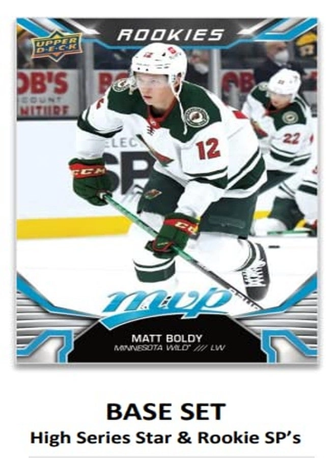 2022/23 MVP Hockey NHL Fat Pack