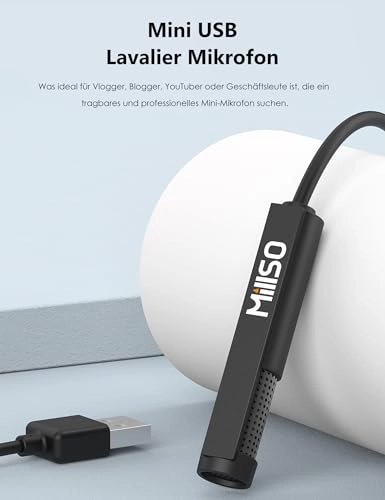 M-USBMIC555-155B USB Microphone