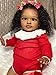 Reborn Baby Doll - 26 Inch Toddler Girl