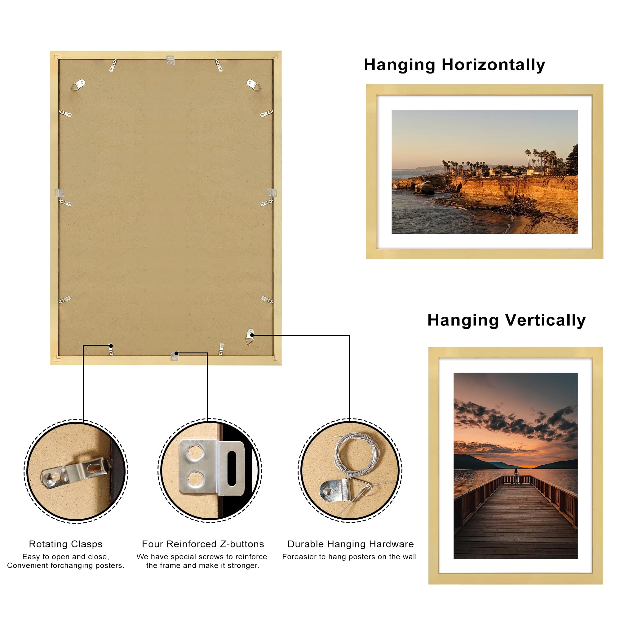 20x28 Poster Frame - 2