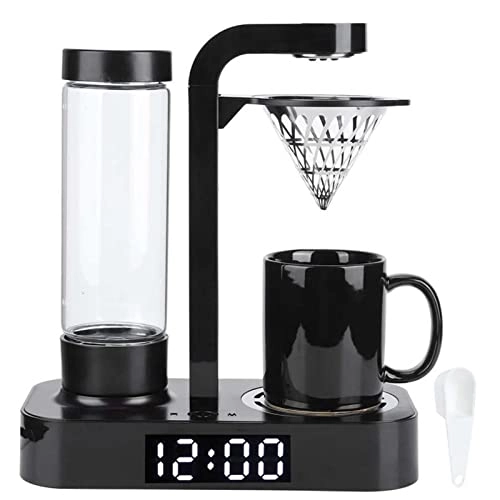 Mini Automatic - Digital Clock 500ml