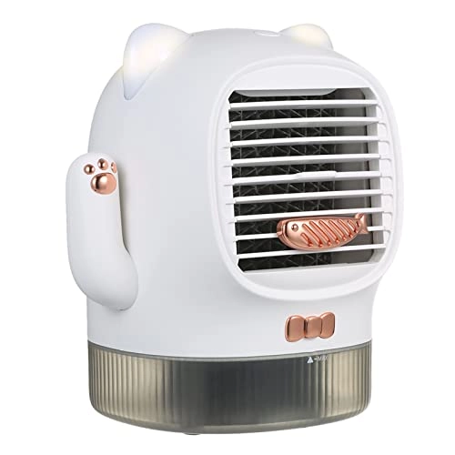 USB Portable Air Conditioner Fan - 400ml