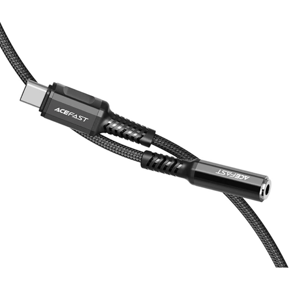 ACEFAST C1-07 - 0.18m Type-C 3.5mm