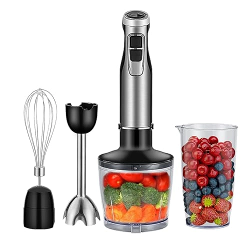 Immersion Hand Blender - 1200W