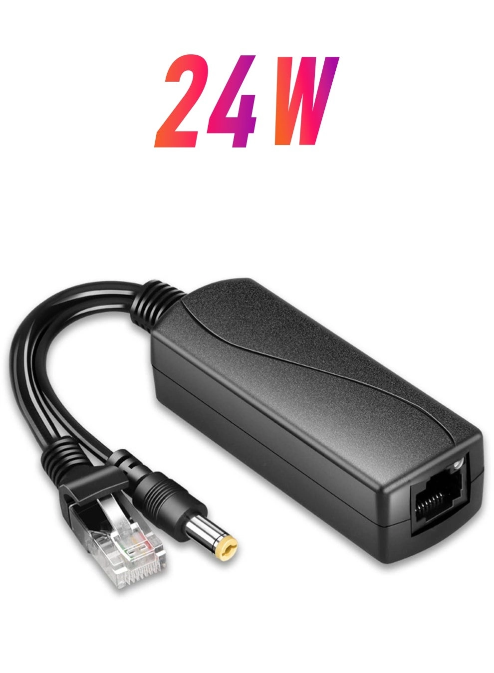 PS5712TG - 12V 2A 37V - 57V IEEE802.3af/at 10/100/1000Mbps 30W