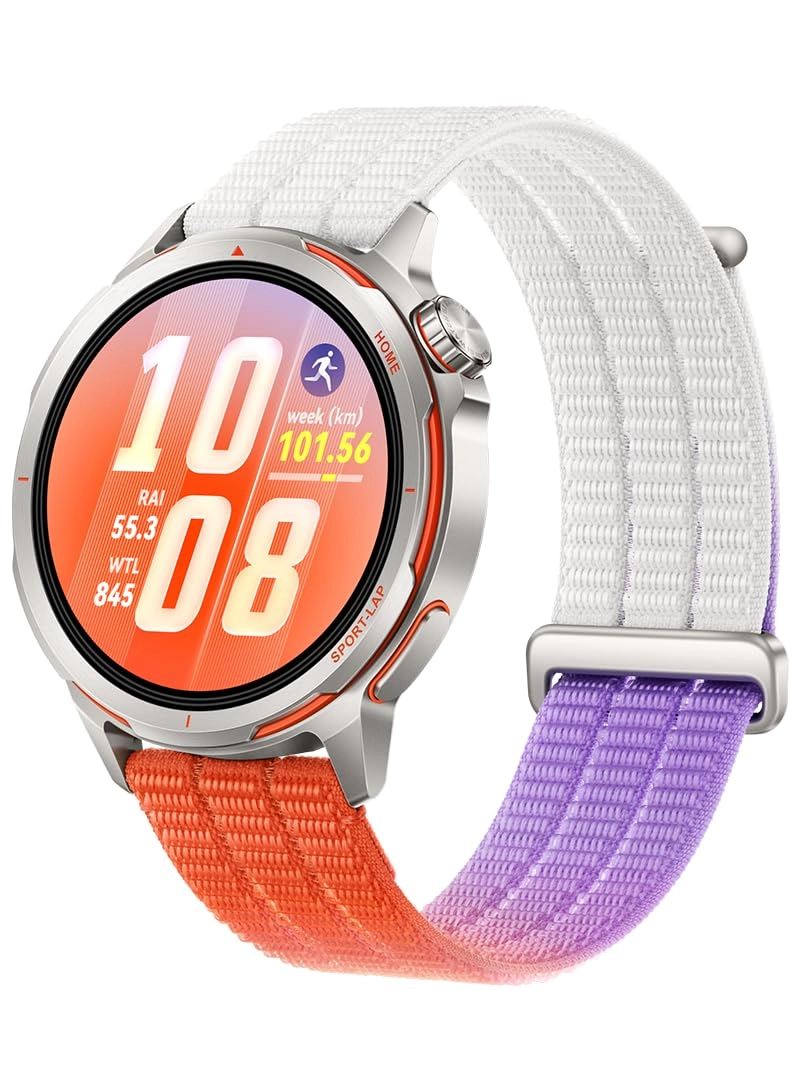 Watch GT Runner2 43.5mm Alloy Steel LTE GPS