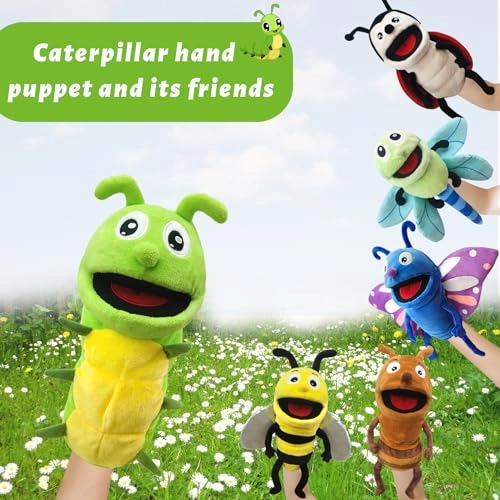 Hand Puppet - Insect