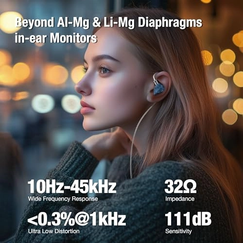 MK12 Turris Wired Earphone