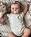 Reborn Baby Doll - 50CM Silicone Vinyl Ages 3+ Gift Set