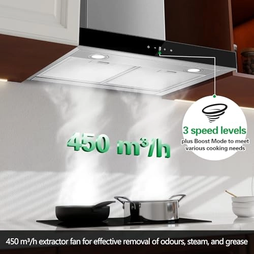 BX2-5G-C3G16D02 - 450 m/h 60 cm