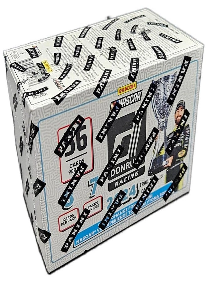 Donruss Racing - 7pcs