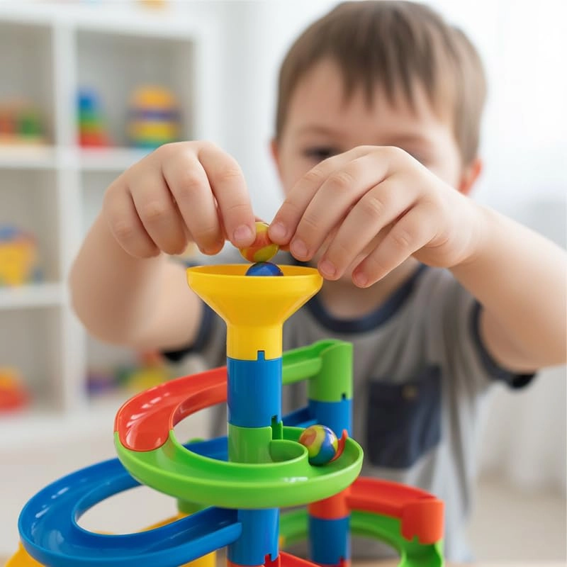 Marble Run Set - 1 pcs