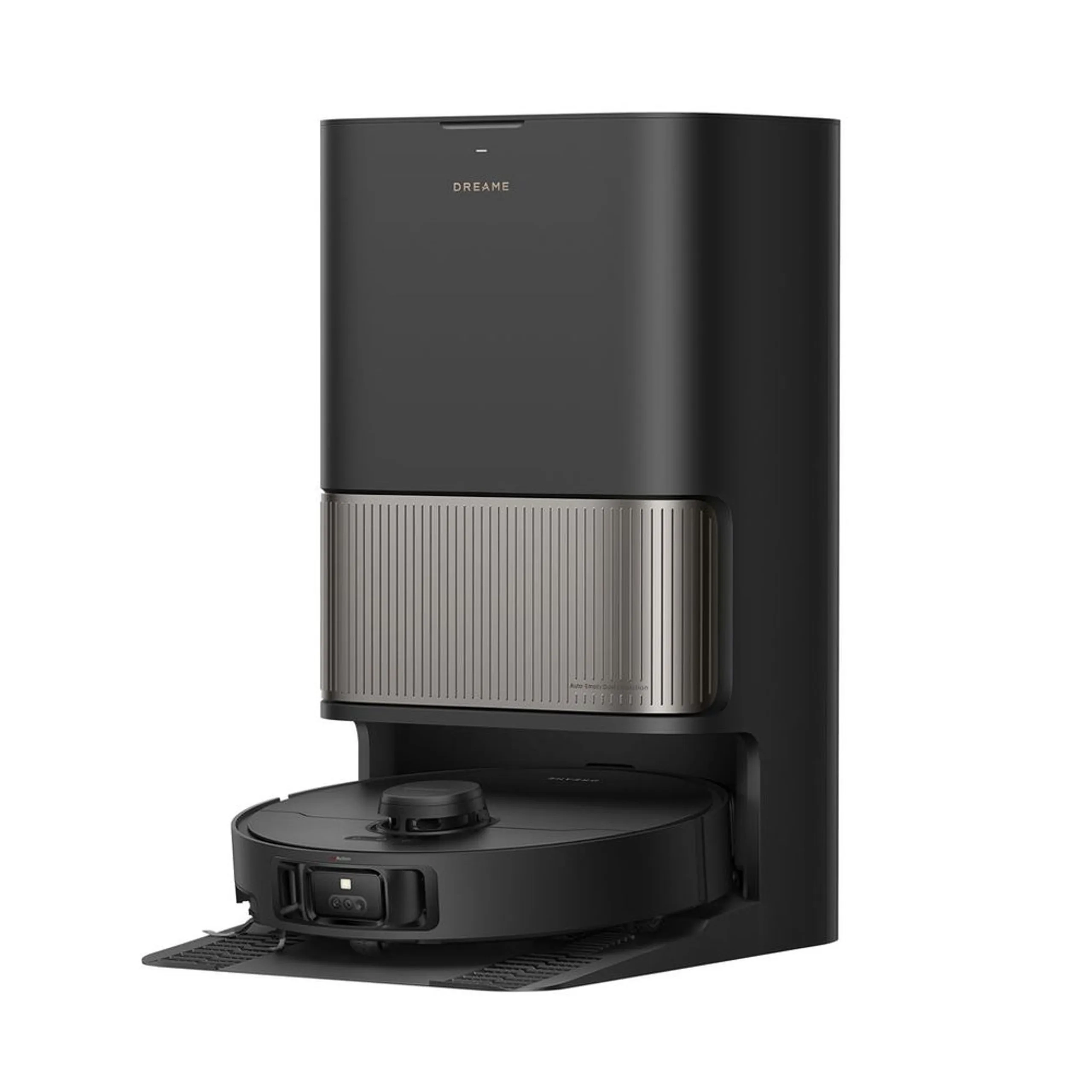 L40s Pro Ultra - Robot Vacuum and Mop Combo Black