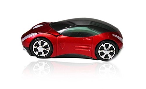 Car Shaped Mouse - Wireless
