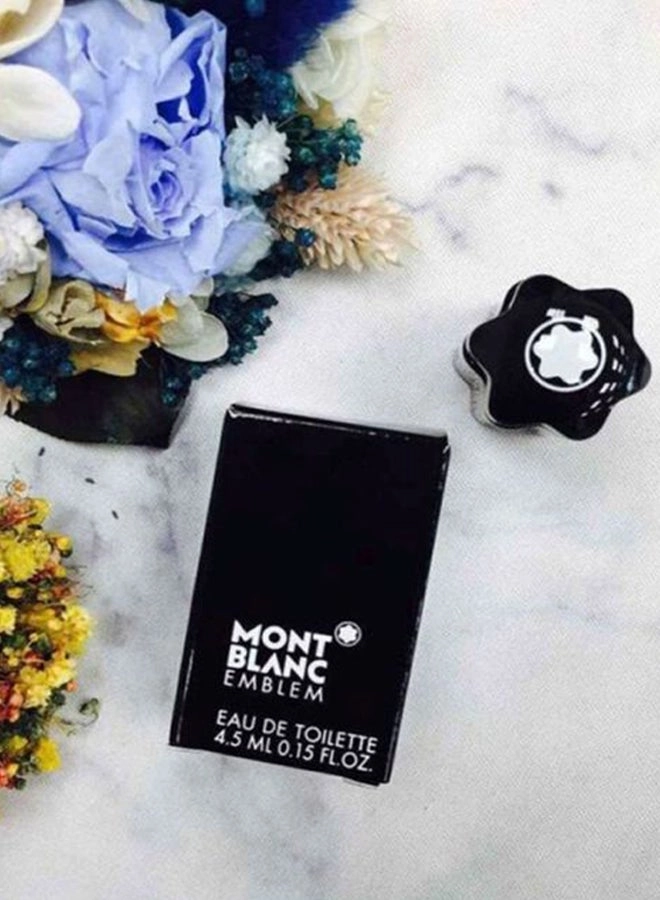 Emblem Eau de Toilette 4.5 ml