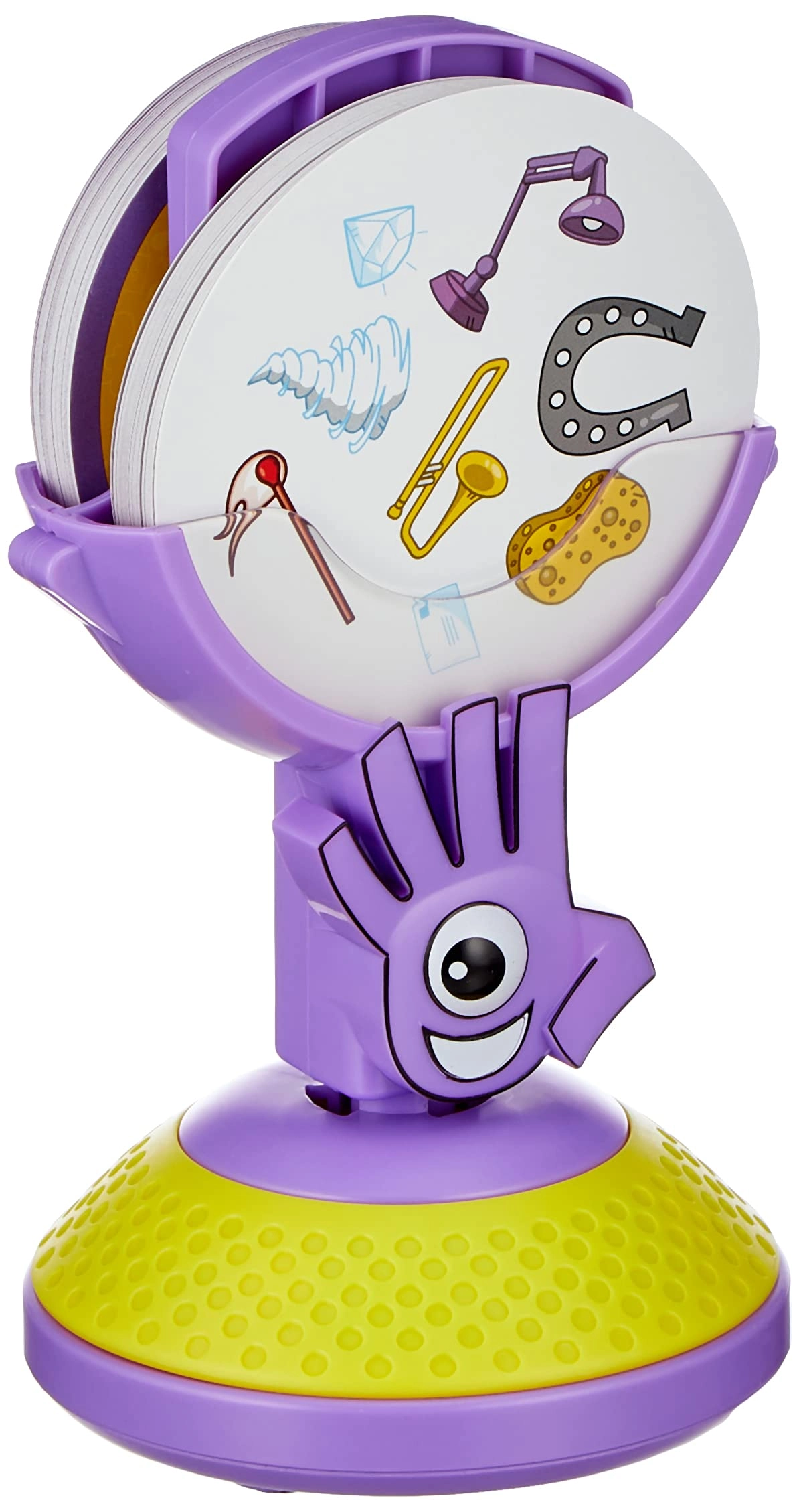 ZYGOMATIC Dobble 360 - Spanish-Portuguese From 6 to 99