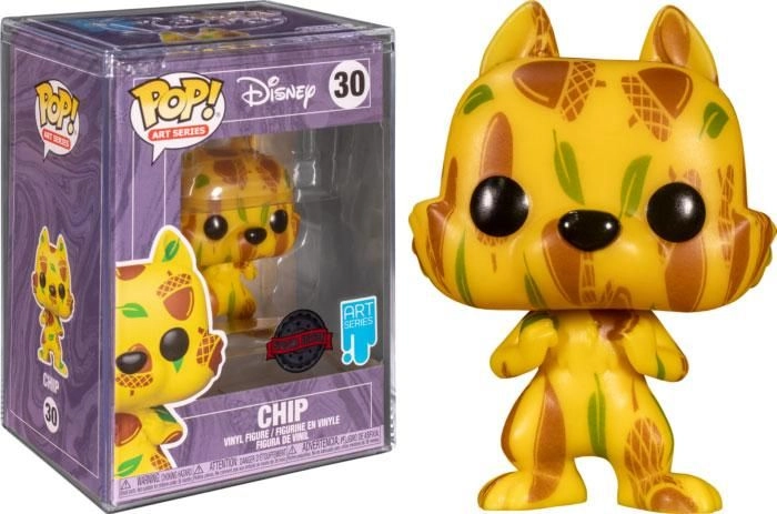 FUNKO Chip - Artist Series DTV