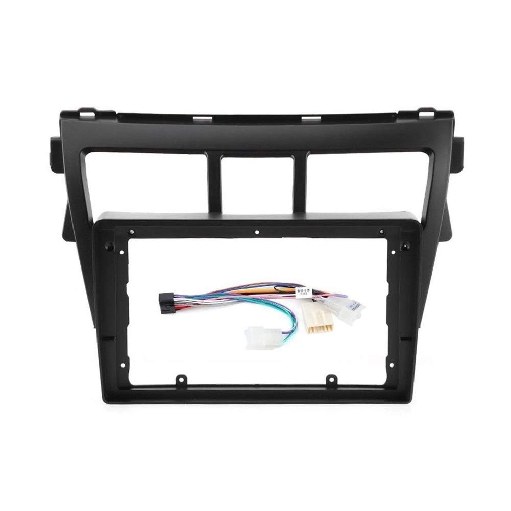 XEBRAD STORE Facia Panel - Toyota Vios 2007 2008 2009 2010 2011 2012
