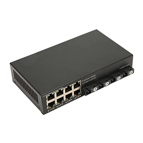 Ethernet Switch - 4-ports