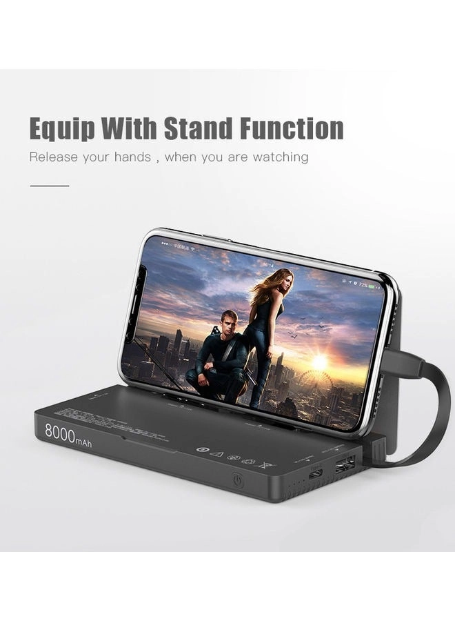 PB922W8M - 10000 Watt-hour 22.5 Watt True 8